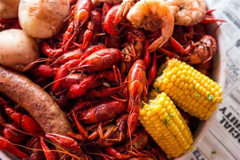 3. Bobby’s Seafood. “The essence of New Orleans food, boiled crawfish is as my good friend who lives close by, one of the...” more. 4. Bon Temps Boulet’s Seafood - Temp. CLOSED. “Getting boiled crawfish to go is a ritual of mine during crawfish season.” more. 5.